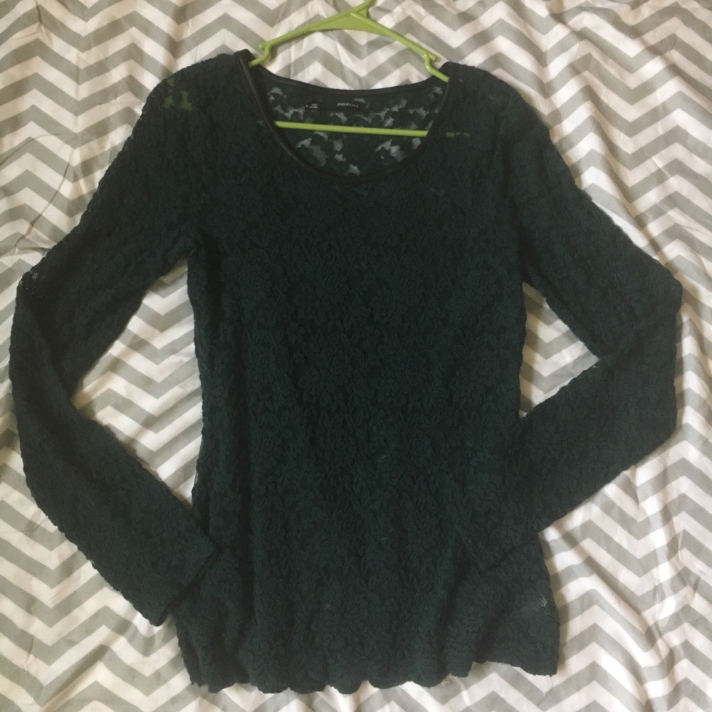 Lace top